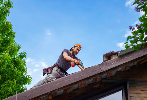 Gutter Replacement in Dowagiac, MI